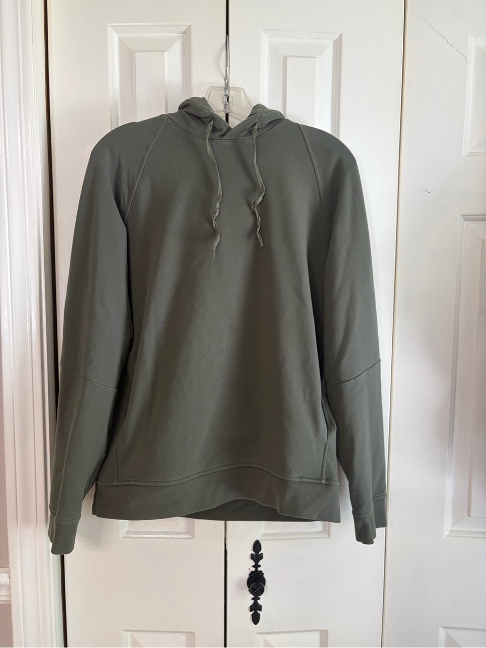 Lululemon Soft Jersey Pullover Hoodie